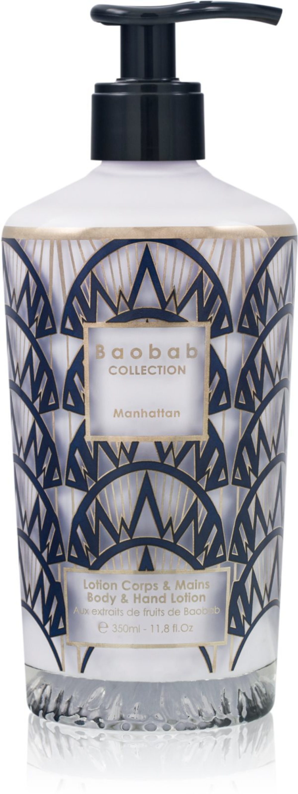 Baobab Body Wellness Manhattan - лосьон для рук и тела /   350  ml  / GTIN 5415198499164