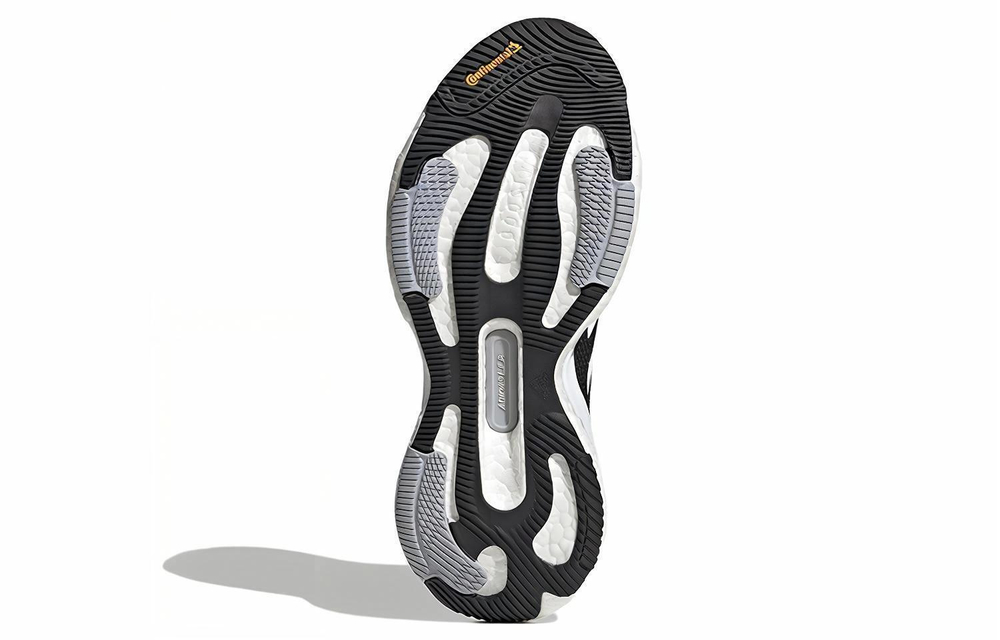 Кроссовки Adidas Solar Glide 5 (Женская размерная сетка)