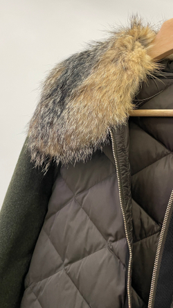 Пальто Moncler