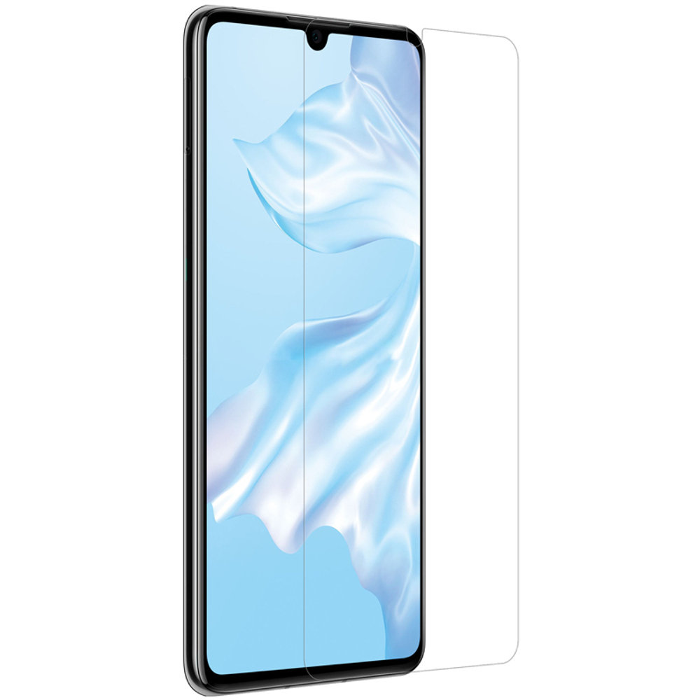 Защитная пленка для экрана и камеры на Huawei P30 от Nillkin Super Clear Protective Film