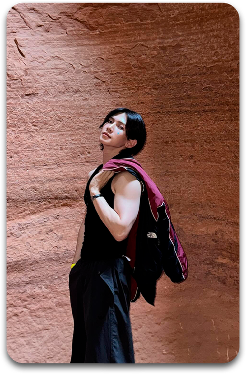 Карта / ATEEZ #1822