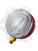 Манометр BCJH-N, для фреонов R134a; R404A; R407C; 507A