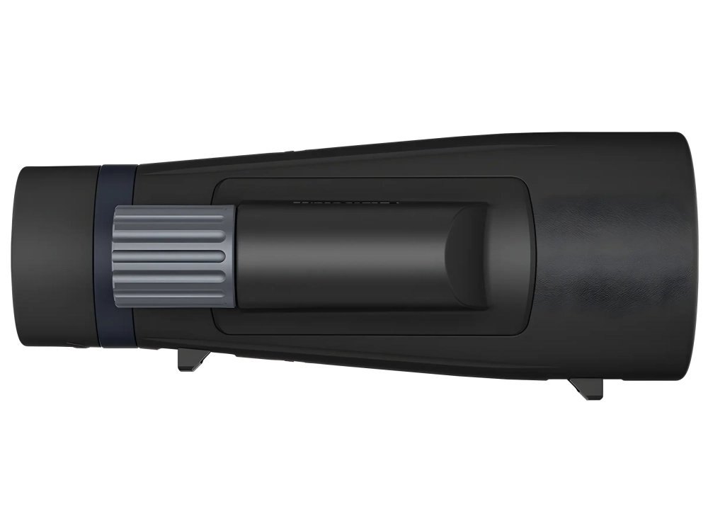 Монокуляр Vector Optics Forester 10x50 ED, Roof-призма BaK-4, IPX7, вид сверху, крупным планом
