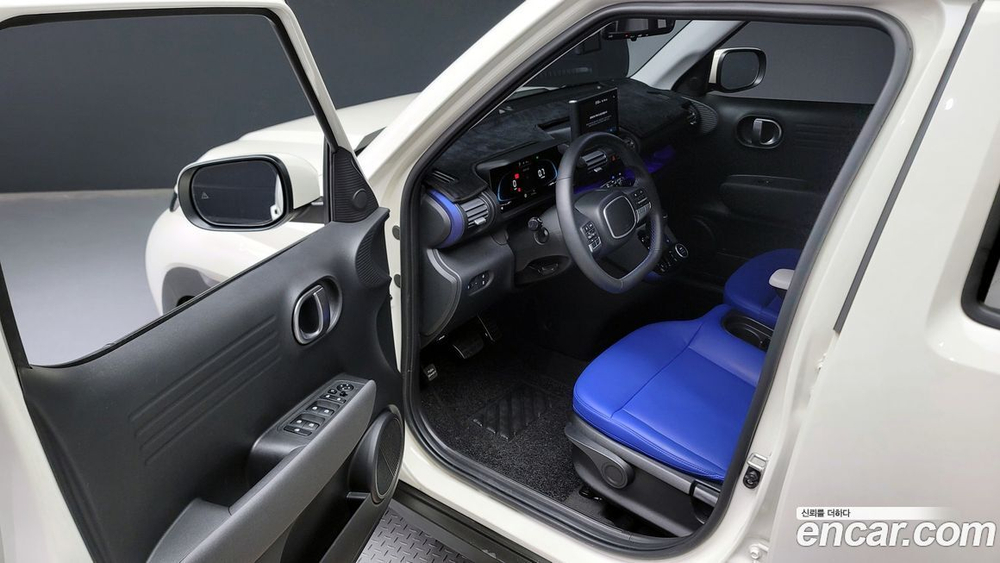 Hyundai Casper Turbo Inspiration (06.2022)