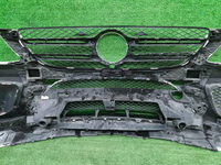 Бампер передний Mercedes GLE W166 (15-18) В сборе