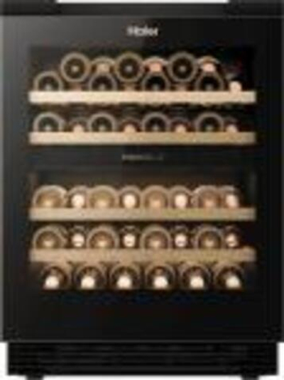 Встраиваемый винный шкаф Haier BIWC44GDAI