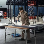 Bosch GSR 18V-50 Professional аккумуляторная дрель-шуруповерт (2 x 2 Ач, ЗУ) 06019H5020