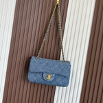 Chanel Mini Classic Handbag 20 cm