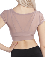 Eva Crop Top