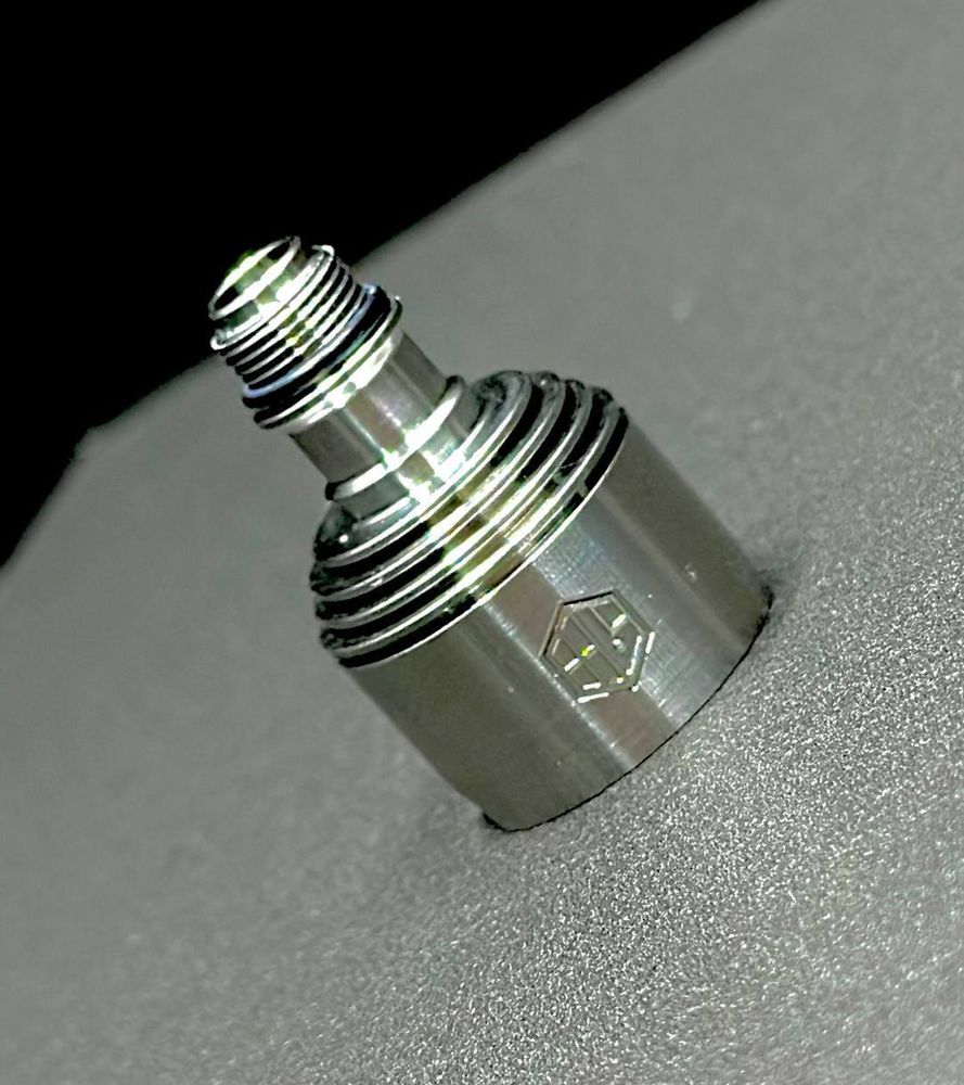 415 V2 Round Chimney