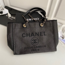 Chane1 Shopping Tote 33 cm