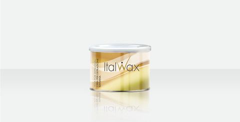 Воск ITALWAX в банке 400мл  Банан