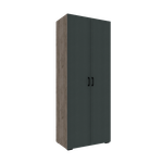 Шкаф без зеркала Бруклин 90Ш