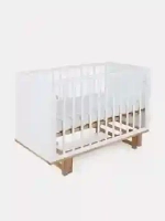 Кроватка Rant BAMBOO маятник