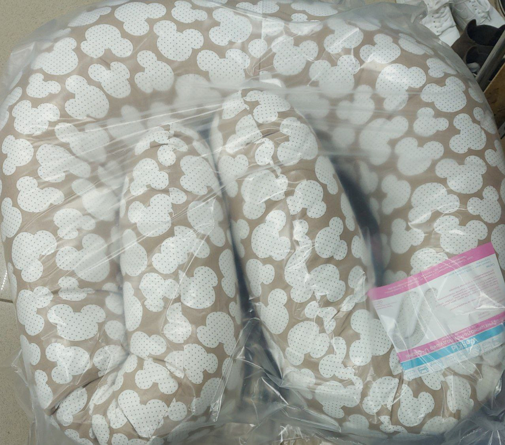 Подушка для беременных Wellkid U-стандарт