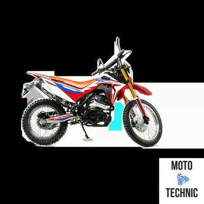 Мотоцикл Motoland 250 ENDURO CRF ST (170FMN)