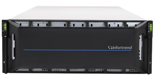 Система хранения данных Infortrend 2060D-J