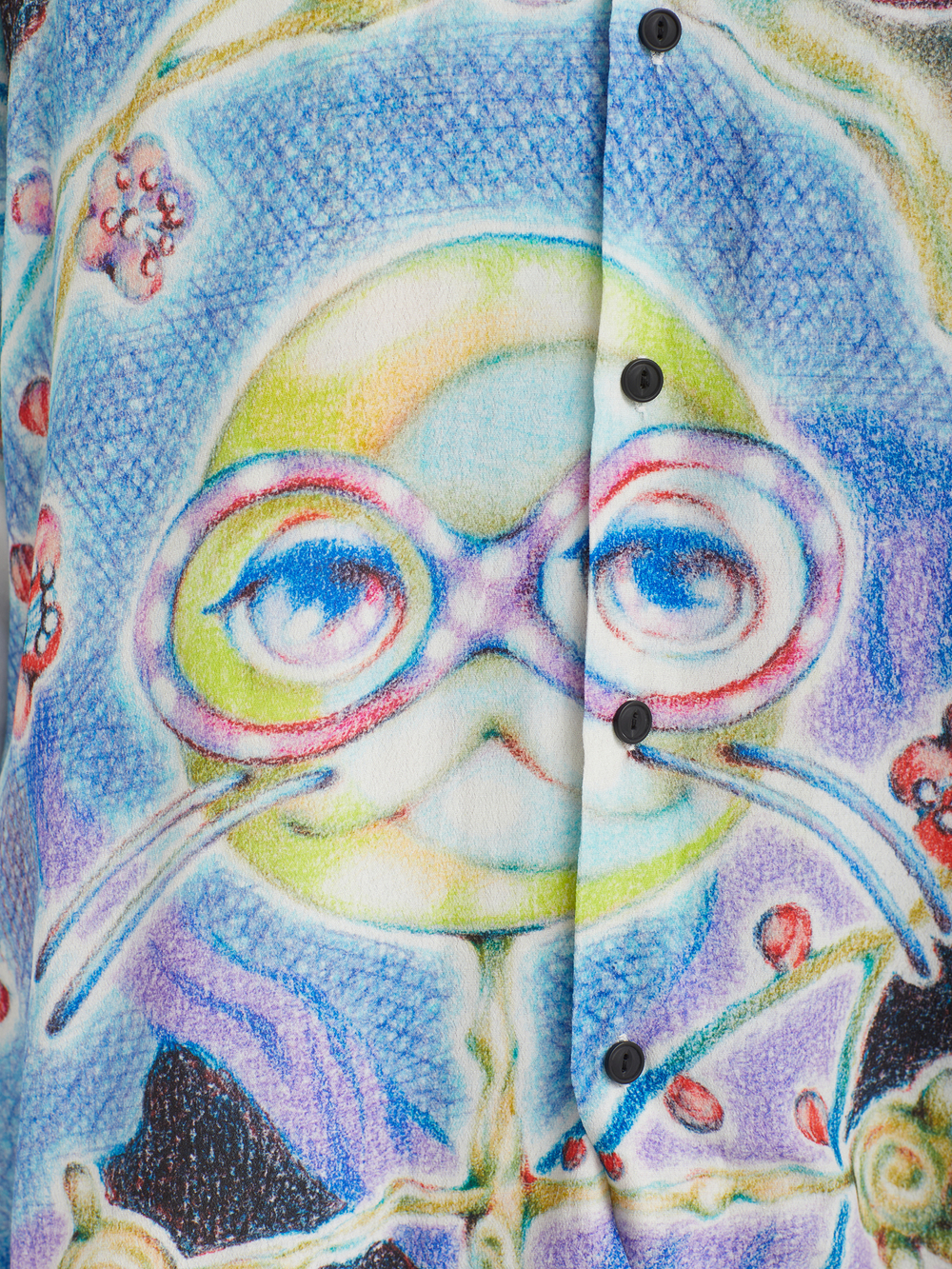 Мужская Рубашка Aspen Eyes