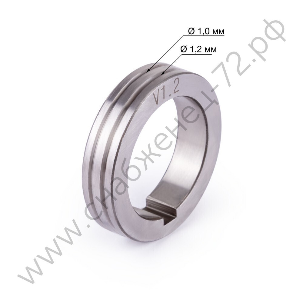 Ролик INVERMIG 253, FOXMIG 2500/3000 д.1,0-1,2 (24.75/34.95) (пр-во FoxWeld/КНР)