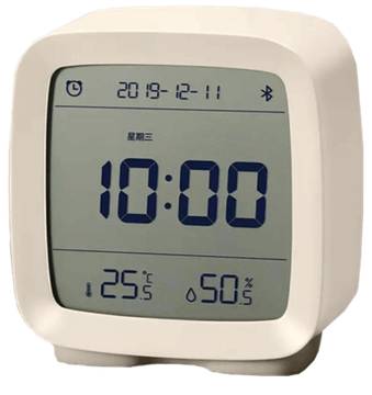 Часы-метеостанция Qingping Bluetooth Alarm Clock (CGD1)