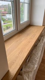 Подоконник. Проект №4