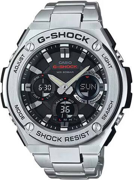 Часы Casio GST-S110D-1A