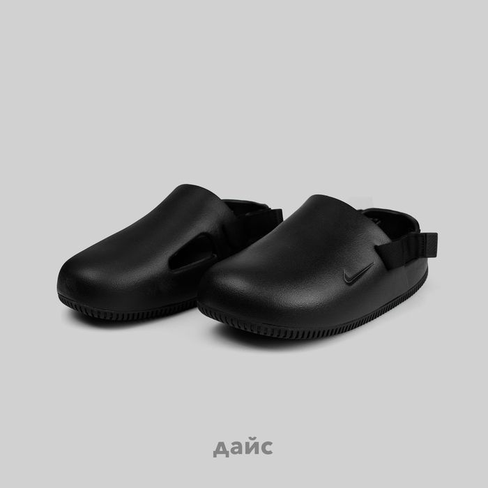 Мюли Nike Calm Mule артикул:FD5131-001 - купить в магазине Дайс