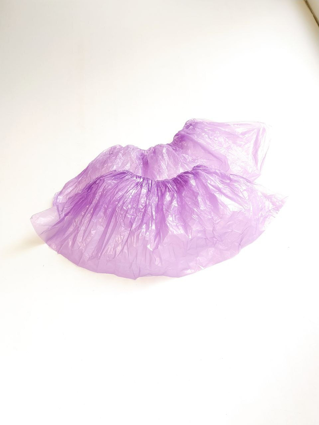 Бахилы п/э 2,6г, "Стандарт"