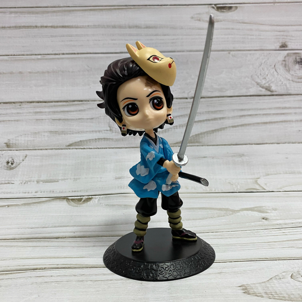 Фигурка чиби "Клинок рассекающий демонов"