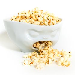 Чаша Barfing, 1 л, белая