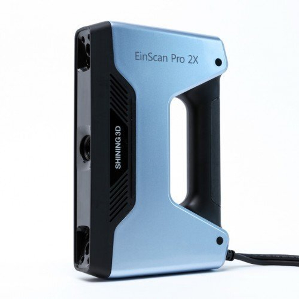 3D сканер Shining 3D Einscan Pro 2x c Solid Edge