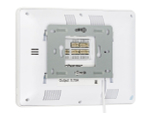 AT-VD751C/M/SD WH Монитор домофона цветной с функцией «свободные руки» AccordTec