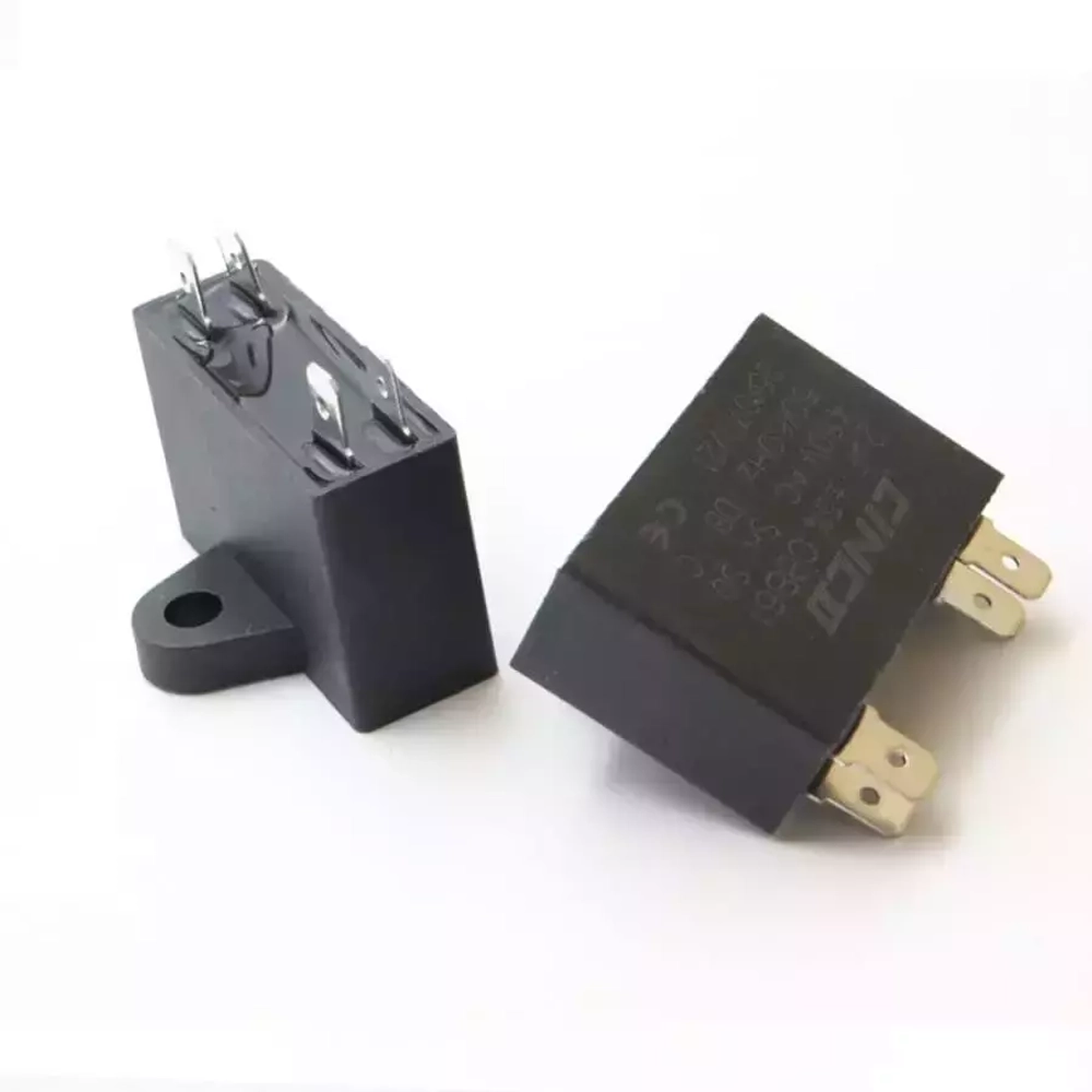 Конденсатор CBB61 5мкф 450V