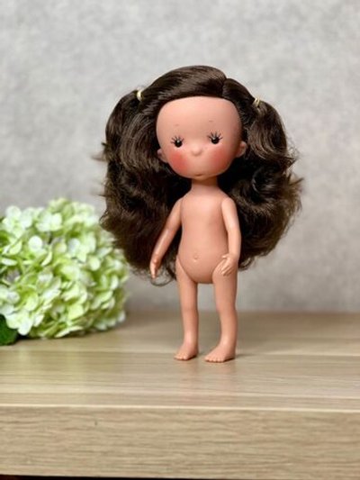 Кукла Llorens виниловая 26см Miss без одежды в пакете (52604W)