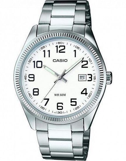 Casio Collection LTP-1302D-7B Женские японские наручные часы