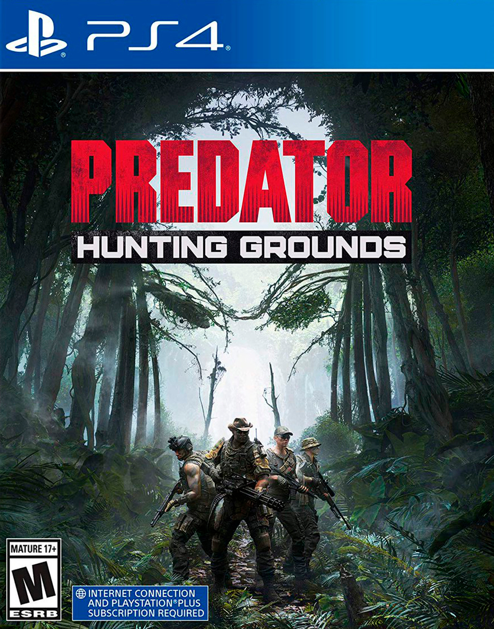 Predator Hunting Grounds