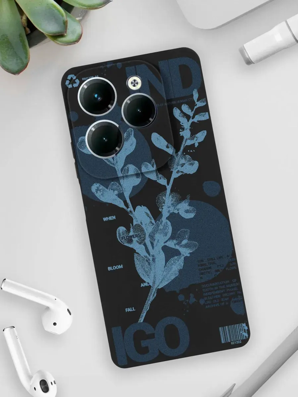 Чехол на Infinix Hot 40 Pro