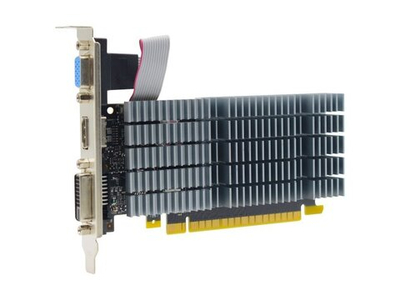 Видеокарта Afox Nvidia GeForce GT 710 [AF710-1024D3L5]