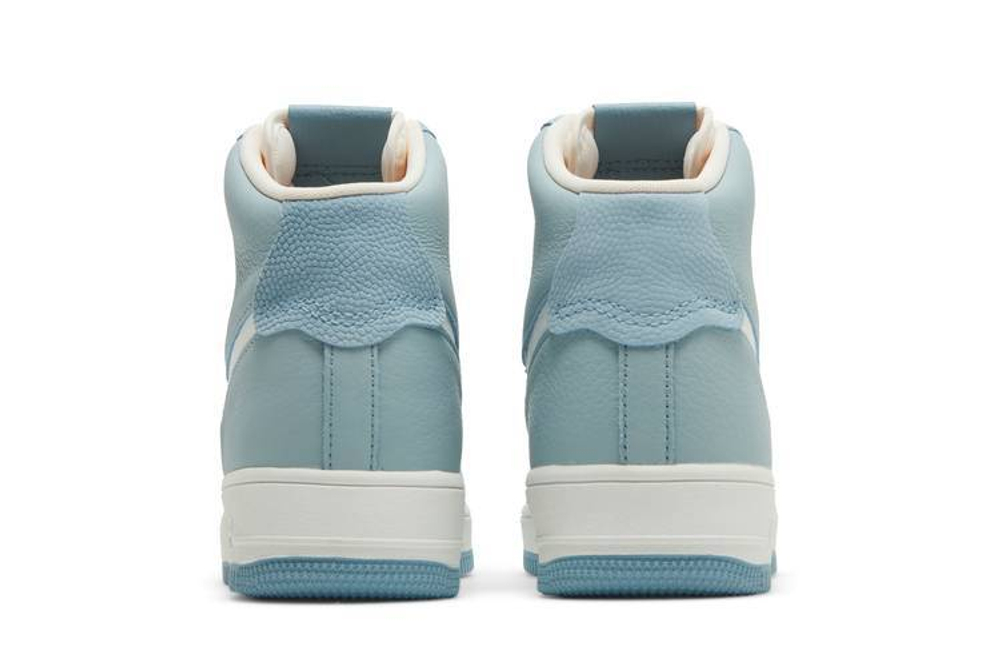 Кроссовки Nike Air Force 1 Sculpt "Ocean Cube" (Женская размерная сетка)