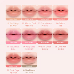 Dasique Mood Blur Lip Pencil карандаш для губ