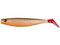 Виброхвосты LJ 3D Series RED TAIL SHAD 7.0in (17.80)/PG18 2шт.