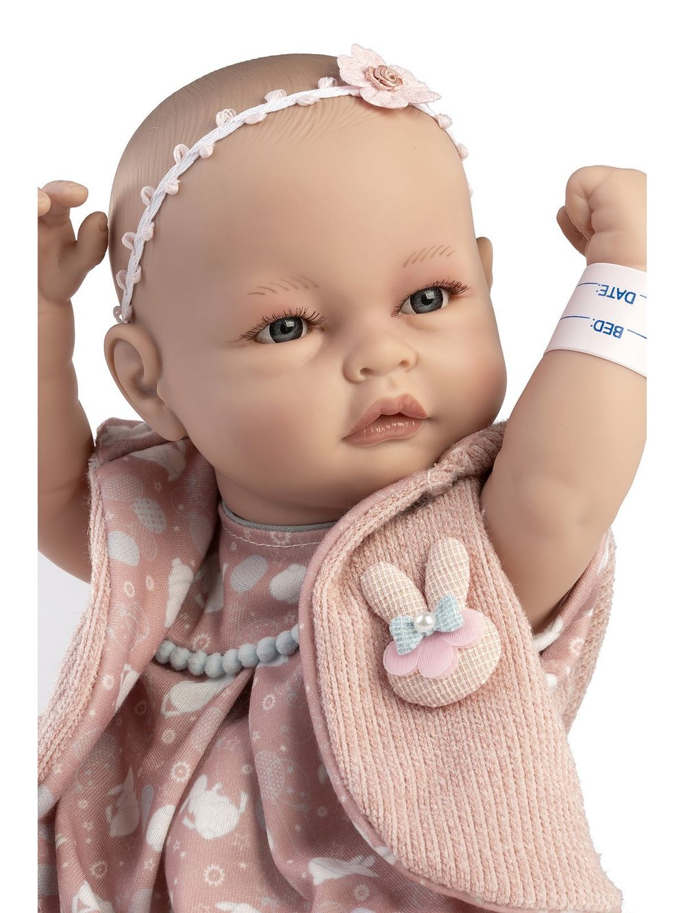 Кукла Berbesa виниловая 42см Martina (5508K)