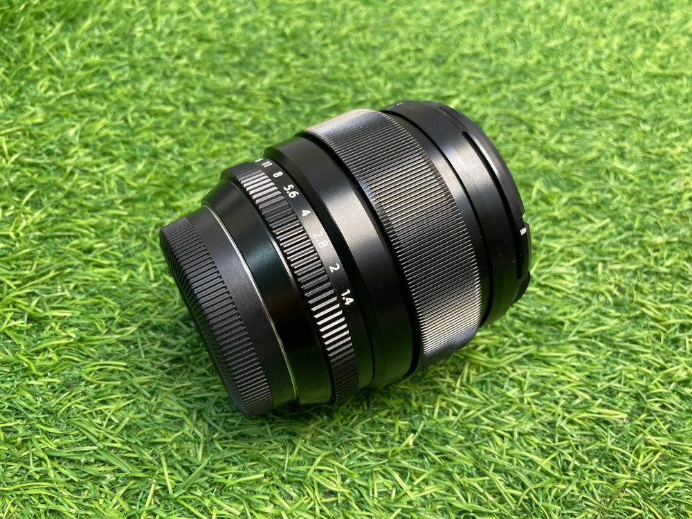 FujiNon XF 23mm 1.4 R