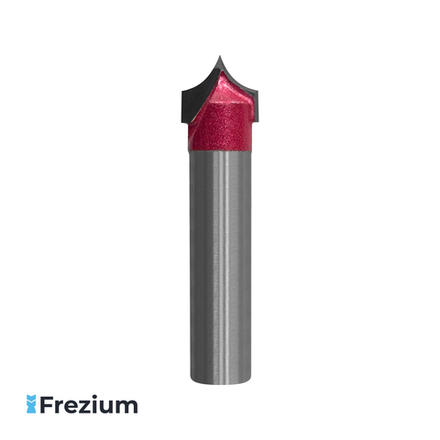 Пазовая фасонная фреза (10x8x8; ATP-01201)