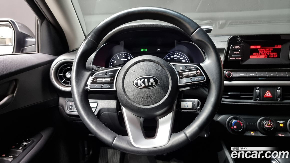 Kia All New K3 Luxury (02.2020)