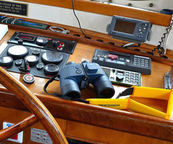 Бинокль Bresser Binocom 7x50 GAL