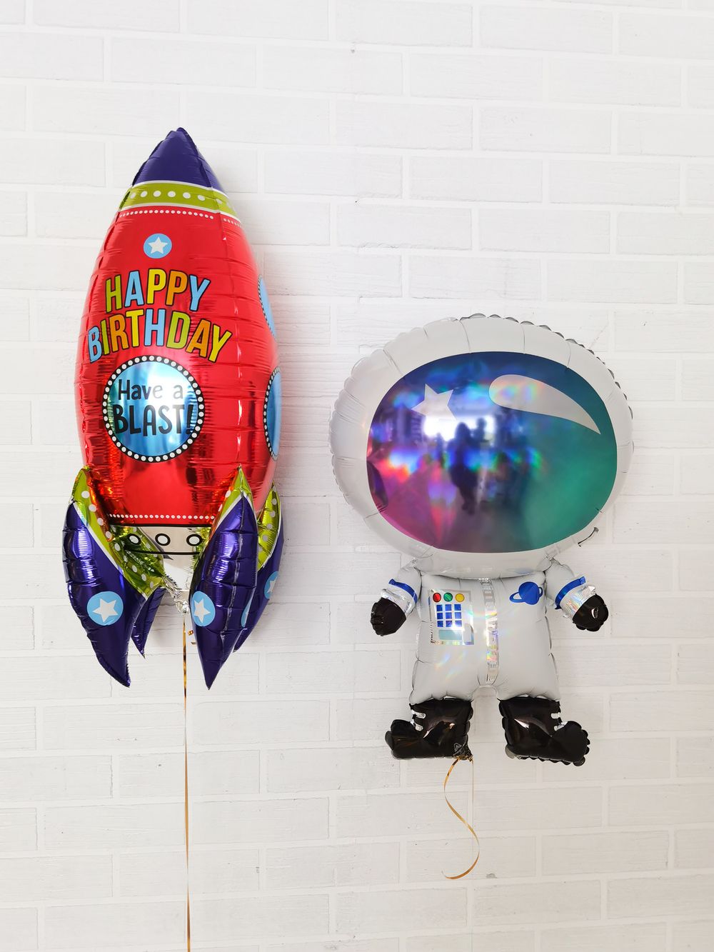 BT Шар фигура HB HAVE A BLAST Ракета (БГ-45)  Изображение4