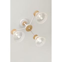 Люстра Rivoli Theothila 9177-303 3 х Е27 60 Вт модерн