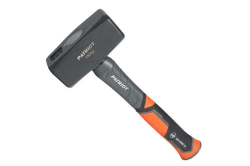 Кувалда с фибергласовой рукояткой 1,5кг PATRIOT SHF-1,5 350001215