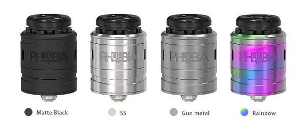 Купить Vandy Vape PHOBIA V2 RDA